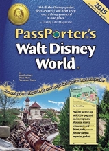 Cover art for PassPorter's Walt Disney World 2015: The Unique Travel Guide, Planner, Organizer, Journal, and Keepsake!