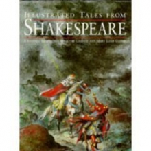 Cover art for Illustrated Tales from Shakespeare