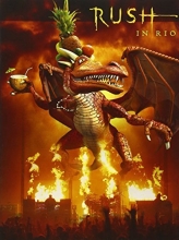 Cover art for Rush in Rio