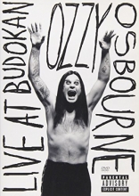 Cover art for Ozzy Osbourne - Live at Budokan