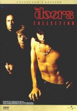 Cover art for The Doors Collection 
