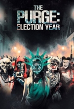 Cover art for The Purge: Election Year