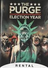 Cover art for Purge: Election Year 