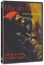 Cover art for Marvin Gaye: What's Going On