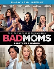 Cover art for Bad Moms 