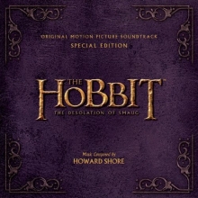 Cover art for The Hobbit: The Desolation of Smaug: Original Motion Picture Soundtrack Special Edition