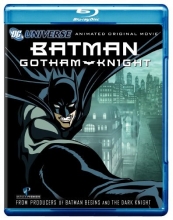 Cover art for Batman: Gotham Knight [Blu-ray]