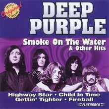 Cover art for Smoke On The Water & Other Hits