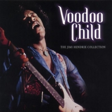 Cover art for Voodoo Child: The Jimi Hendrix Collection