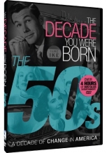 Cover art for The Decade You Were Born - 1950s