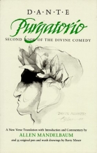 Cover art for Purgatorio: Second Book of the Divine Comedy (California Dante)