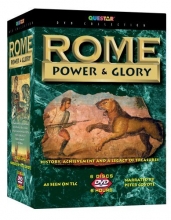 Cover art for Rome: Power & Glory