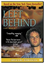Cover art for Left Behind - The Movie