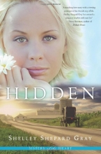 Cover art for Hidden (Sisters of the Heart, Book 1)