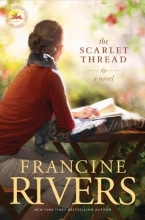 Cover art for The Scarlet Thread