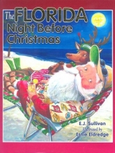Cover art for The Florida Night Before Christmas