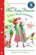Cover art for The Very Fairy Princess: A Fairy Merry Christmas (Passport to Reading Level 1)