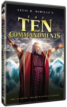 Cover art for The Ten Commandments 
