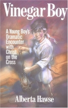 Cover art for Vinegar Boy (Revised ed)