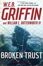 Cover art for Broken Trust (Badge Of Honor #13)