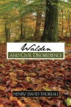 Cover art for Walden and Civil Disobedience