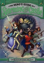 Cover art for The Hero's Guide to Storming the Castle