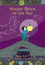 Cover art for Starry River of the Sky
