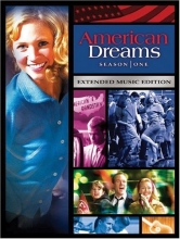 Cover art for American Dreams - Season One 