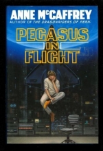 Cover art for Pegasus in Flight