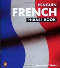 Cover art for The Penguin French Phrase Book: New Edition (Phrase Book, Penguin) (French Edition)