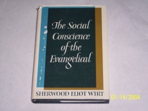 Cover art for The Social Conscience of the Evangelical