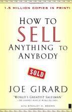 Cover art for How to Sell Anything to Anybody