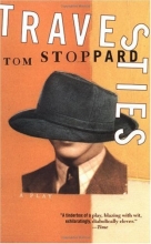 Cover art for Travesties