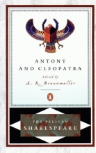 Cover art for Antony and Cleopatra (The Pelican Shakespeare)