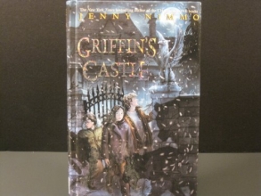 Cover art for Griffin's Castle