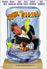 Cover art for Sink or Swim