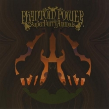 Cover art for Phantom Power