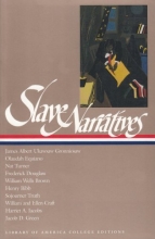 Cover art for Slave Narratives (college)