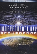 Cover art for Independence Day Resurgence
