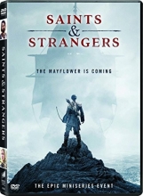 Cover art for Saints & Strangers
