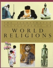 Cover art for The Illustrated Encyclopedia of World Religions