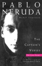 Cover art for The Captain's Verses (Los versos del capitan) (English and Spanish Edition)