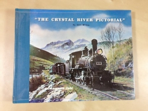 Cover art for The Crystal River Pictorial