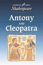 Cover art for Antony and Cleopatra (Cambridge School Shakespeare)