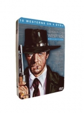 Cover art for Gunslinger Western Collection