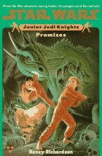 Cover art for Promises (Star Wars: Junior Jedi Knights, Book 3)