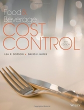 Cover art for Food and Beverage Cost Control