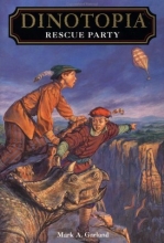 Cover art for Rescue Party (Dinotopia, Book 9)