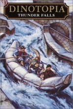 Cover art for Thunder Falls (Dinotopia)