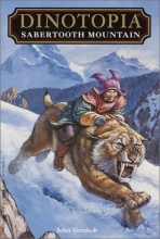 Cover art for Sabertooth Mountain (Dinotopia)